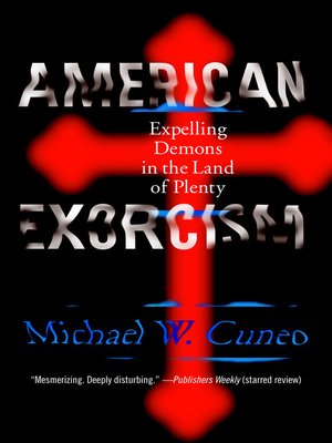 cover image of American Exorcism